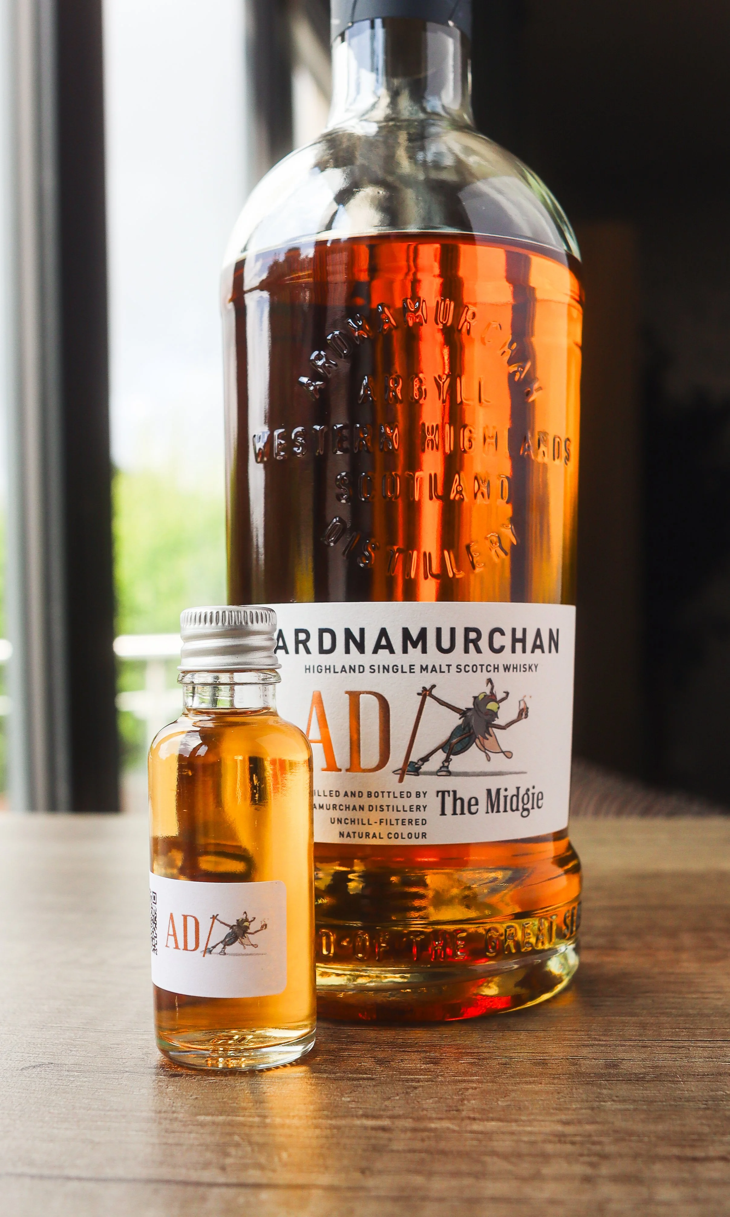 Ardnamurchan The Midgie 2025 — Dramface